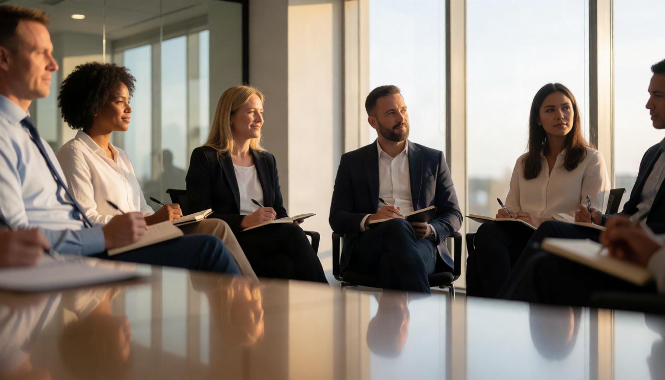 Benefits for Working Professionals